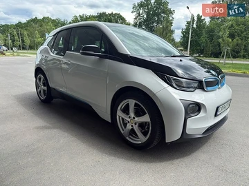 Авто BMW I3 2016 № 8905845