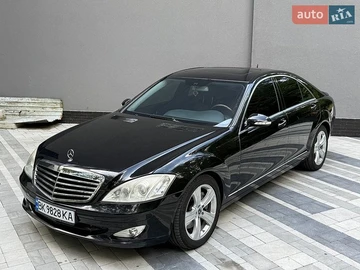 Авто Mercedes S-Class 2005 № 8905846