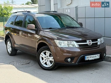 Авто Fiat Freemont 2013 № 8905847