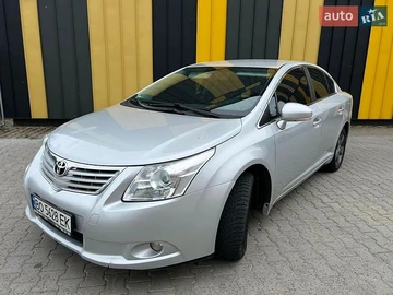 Авто Toyota Avensis 2011 № 8905849