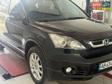 Авто Honda Cr-V 2007 № 8905852