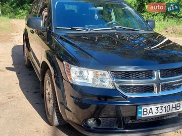 Авто Dodge Journey 2011 № 8905853