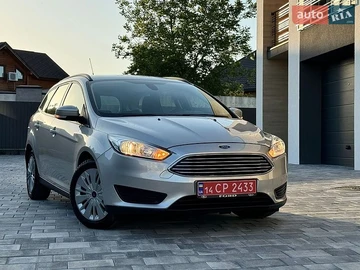 Авто Ford Focus 2015 № 8905854