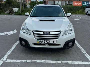 Авто Subaru Outback 2013 № 8905855