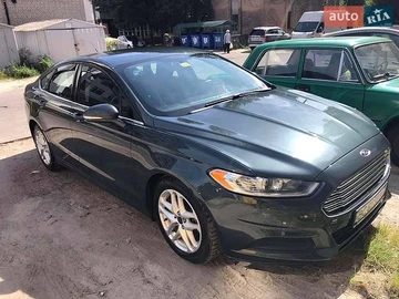 Авто Ford Fusion 2015 № 8905857