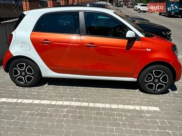 Авто smart Forfour 2015 № 8905858