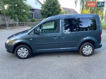Авто Volkswagen Caddy 2010 № 8905859