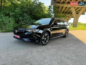 Авто Buick Regal 2017 № 8905861