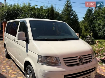 Авто Volkswagen Caravelle 2006 № 8905863