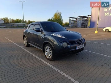 Авто Nissan Juke 2013 № 8905864