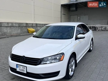 Авто Volkswagen Passat 2014 № 8905865