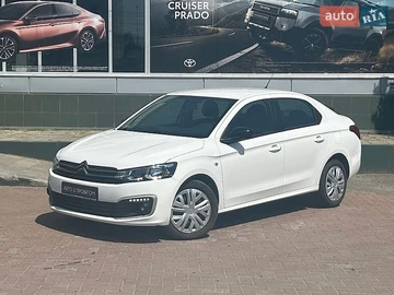 Авто Citroen C-Elysee 2023 № 8905867