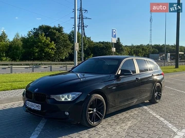 Авто BMW 3 Series 2013 № 8905868