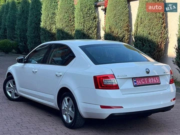 Авто Skoda Octavia 2016 № 8905869