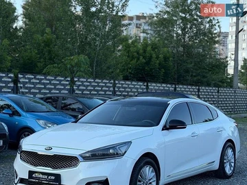 Авто KIA K7 2016 № 8905871