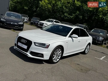 Авто Audi A4 2014 № 8905872