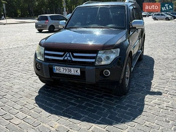 Авто Mitsubishi Pajero 2008 № 8905874
