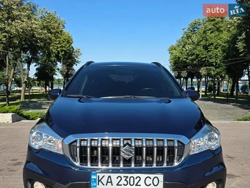 Авто Suzuki Sx4 2017 № 8905875