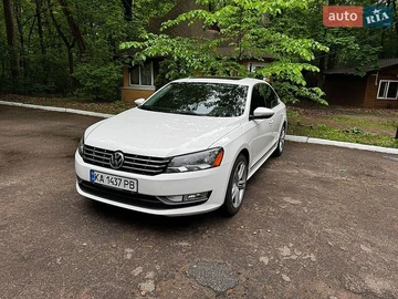 Авто Volkswagen Passat 2015 № 8905876