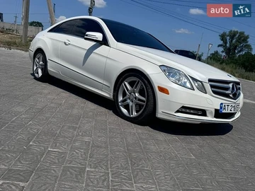 Авто Mercedes E-Class 2012 № 8905877