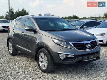 Авто KIA Sportage 2012 № 8905943