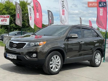 Авто KIA Sorento 2010 № 8905944