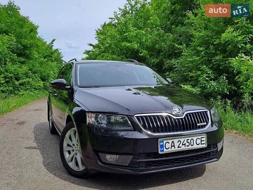 Авто Skoda Octavia 2014 № 8905946