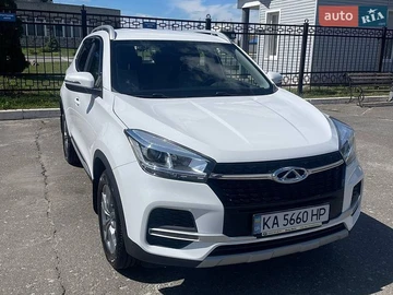 Авто Chery Tiggo 4 2022 № 8905947