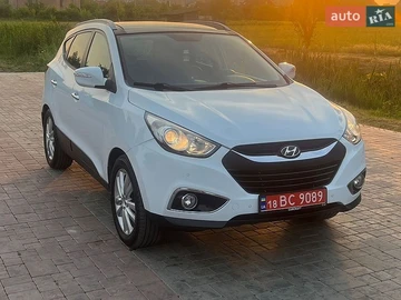 Авто Hyundai Ix35 2010 № 8905949