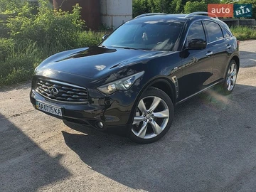 Авто Infiniti Fx 37 2010 № 8905952