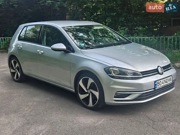 Авто Volkswagen Golf 2018 № 8905953