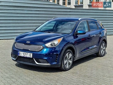Авто KIA Niro 2017 № 8905955