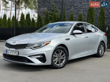 Авто KIA Optima 2020 № 8905958