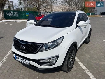 Авто KIA Sportage 2012 № 8905959
