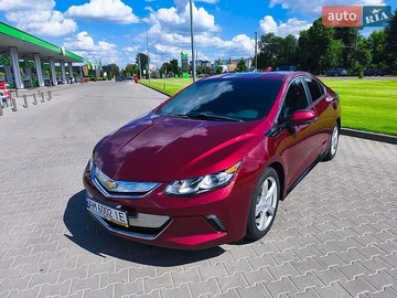 Авто Chevrolet Volt 2016 № 8905965