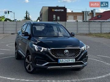 Авто MG Zs Ev 2019 № 8905966