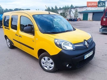 Авто Renault Kangoo 2020 № 8905967