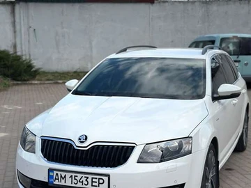 Авто Skoda Octavia 2015 № 8905968