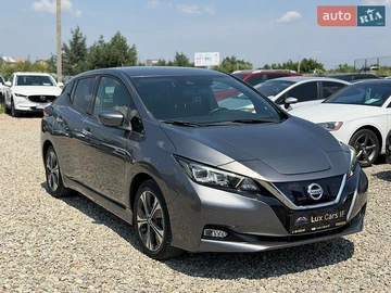 Авто Nissan Leaf 2019 № 8905969