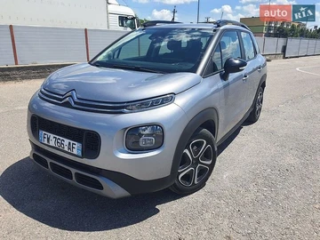 Авто Citroen C3 Aircross 2020 № 8905974