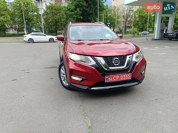 Авто Nissan Rogue 2020 № 8905975