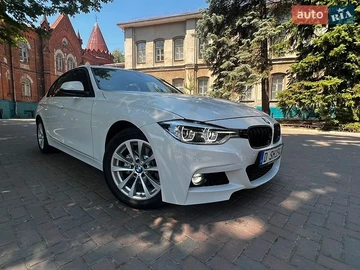 Авто BMW 3 Series 2017 № 8905977