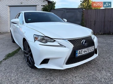 Авто Lexus Is 2013 № 8905978