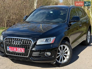 Авто Audi Q5 2014 № 8905979