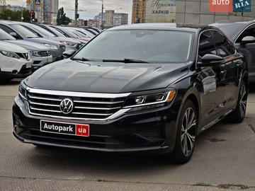 Авто Volkswagen Passat 2021 № 8905980