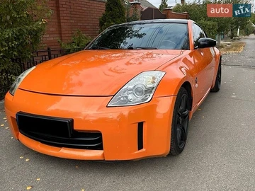 Авто Nissan 350Z 2007 № 8905981
