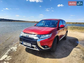 Авто Mitsubishi Outlander 2019 № 8905983