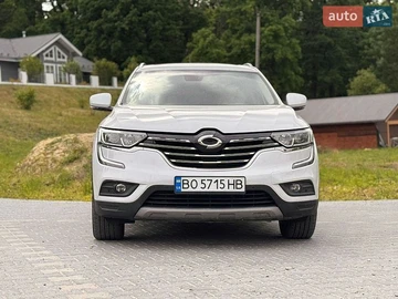 Авто Renault Samsung Qm6 2016 № 8905984