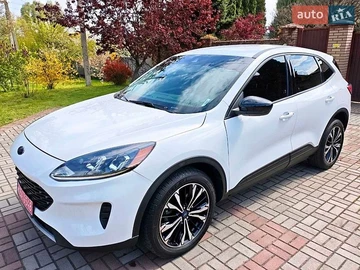 Авто Ford Escape 2022 № 8905985