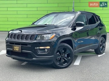 Авто Jeep Compass 2018 № 8905986